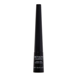 Revlon Liquid Eyeliner, ColorStay Eye Makeup, Waterproof, Smudgeproof, Longwearing with Ultra-Fine Tip, 251 Blackest Black, 0.08 Fl Oz (Pack of 1) Revlon Liquid Eyeliner, ColorStay Eye Makeup, Waterproof, Smudgeproof, Longwearing with Ultra-Fine Tip, 251 Blackest Black, 0.08 Fl Oz (Pack of 1)