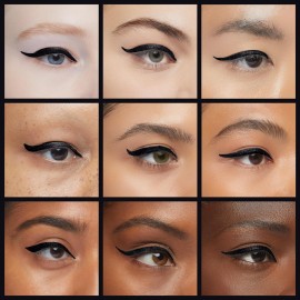 Revlon Liquid Eyeliner, ColorStay Eye Makeup, Waterproof, Smudgeproof, Longwearing with Ultra-Fine Tip, 251 Blackest Black, 0.08 Fl Oz (Pack of 1) Revlon Liquid Eyeliner, ColorStay Eye Makeup, Waterproof, Smudgeproof, Longwearing with Ultra-Fine Tip, 251 Blackest Black, 0.08 Fl Oz (Pack of 1)