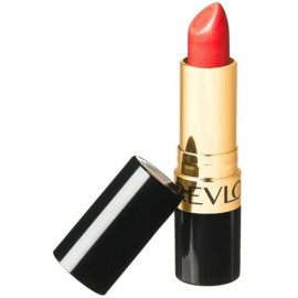 Revlon Super Lustrous Lipstick, Creamy Formula For Soft, Fuller-Looking Lips, Moisturized Feel, 425 Softsilver Red, 0.15 oz