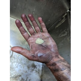 Fast Orange 25108 Pumice Lotion, Heavy Duty Hand Cleaner, Natural Citrus Scent, Waterless Cleaner For Mechanics, Strong Grease Fighter, 7.5 oz Fast Orange 25108 Pumice Lotion, Heavy Duty Hand Cleaner, Natural Citrus Scent, Waterless Cleaner For Mechanics, Strong Grease Fighter, 7.5 oz