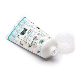 Earth Therapeutics Tea Tree Oil Foot Balm - Australian Tea Tree Oil w/Aloe Vera & Chamomile - Hydrates, Softens & Conditions Dry Cracked Feet, Heel and Calluses - Soothe Irritated Skin - 6 Ounces