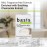 Basis Sensitive Skin Bar Soap for Body, Hands and Face, Unscented Soap Bar for Sensitive Skin with Chamomile and Aloe Vera, 4 Oz, Pack of 6