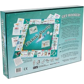 Late for the SkyFishin\'-Opoly Late for the SkyFishin\'-Opoly