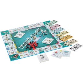 Late for the SkyFishin\'-Opoly Late for the SkyFishin\'-Opoly
