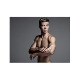 Jack Black Face Buff Energizing Scrub, 6 Fl Oz - Vitamin C & Mint - Deep Cleaning Pre-Shave Cleanser, Mens Facial Scrub, Remove Oil, Dirt & Dead Skin, Mens Cleanser, Hydrating Skincare