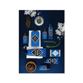 Jack Black Face Buff Energizing Scrub, 6 Fl Oz - Vitamin C & Mint - Deep Cleaning Pre-Shave Cleanser, Mens Facial Scrub, Remove Oil, Dirt & Dead Skin, Mens Cleanser, Hydrating Skincare