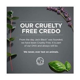 Jack Black Face Buff Energizing Scrub, 6 Fl Oz - Vitamin C & Mint - Deep Cleaning Pre-Shave Cleanser, Mens Facial Scrub, Remove Oil, Dirt & Dead Skin, Mens Cleanser, Hydrating Skincare