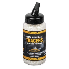 Game Face SAP2KGLW Tracer .12-Gram 6mm Glow In The..