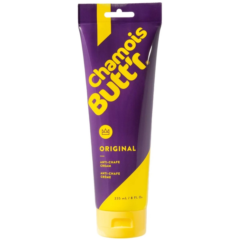 Chamois Butt\'r Original Anti-Chafe Cream, 8 oz tube Chamois Butt\'r Original Anti-Chafe Cream, 8 oz tube