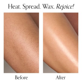 Bliss Poetic Waxing At Home Wax Kit - 5.3 Fl Oz - Microwavable Stripless Wax Hair Removal Kit - Fragrance Free - Safe for All Skin Types - 6 PC Set Bliss Poetic Waxing At Home Wax Kit - 5.3 Fl Oz - Microwavable Stripless Wax Hair Removal Kit - Fragrance Free - Safe for All Skin Types - 6 PC Set