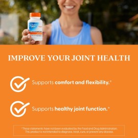 Doctors BEST Glucosamine, Joint Support, Non-GMO, Gluten Free, Soy Free, 1500 mg Per Serving, 180 Capsules Doctors BEST Glucosamine, Joint Support, Non-GMO, Gluten Free, Soy Free, 1500 mg Per Serving, 180 Capsules