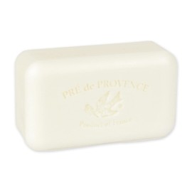 Pre de Provence Artisanal French Soap Bar Enriched with Shea Butter, Milk, 150 Gram