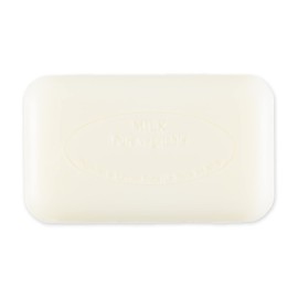 Pre de Provence Artisanal French Soap Bar Enriched with Shea Butter, Milk, 150 Gram Pre de Provence Artisanal French Soap Bar Enriched with Shea Butter, Milk, 150 Gram