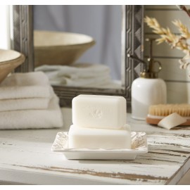 Pre de Provence Artisanal French Soap Bar Enriched with Shea Butter, Milk, 150 Gram Pre de Provence Artisanal French Soap Bar Enriched with Shea Butter, Milk, 150 Gram