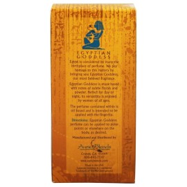 Auric Blends Egyptian Goddess, Fine Perfume Oil 1.87 oz Auric Blends Egyptian Goddess, Fine Perfume Oil 1.87 oz