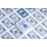 Hoyle Waterproof Playing Cards, Clear Plastic Deck of Cards for Outdoor Card Games, Camping, Beach, Pool & Travel Games (1 Deck)