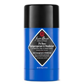 Jack Black Pit Boss Mens Deodorant Antiperspirant - Jack Black Deodorant for Men, Antiperspirant for Men, Antiperspirant Deodorant Men, Men\'s Deodorant, Mens Sensitive Skin Deodorant, Mens Gifts