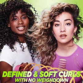 Garnier Fructis Style Curl Construct Creation Mousse, 6.8 Oz, 1 Count (Packaging May Vary) Garnier Fructis Style Curl Construct Creation Mousse, 6.8 Oz, 1 Count (Packaging May Vary)