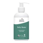 Earth Mama Belly Butter, Maternity Moisturizer for Dry Skin | Lotion for Pregnancy and Postpartum Recovery Self Care, Body Cream with Aloe, Fragrance Free, 8-Fluid Ounce