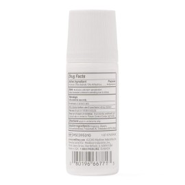 Medline MedSpa Roll-On Antiperspirant Deodorant, 1.5 oz, Long-Lasting Freshness, 1 Count Medline MedSpa Roll-On Antiperspirant Deodorant, 1.5 oz, Long-Lasting Freshness, 1 Count