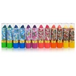 Princessa Aloe Mood Lipstick 12 Assorted Lipsticks