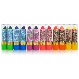 Princessa Aloe Mood Lipstick 12 Assorted Lipsticks Princessa Aloe Mood Lipstick 12 Assorted Lipsticks