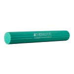 THERABAND FlexBar, Tennis Elbow Therapy Bar, Relieve Tendonitis Pain & Improve Grip Strength, Resistance Bar for Golfers Elbow & Tendinitis, Green, Medium, Intermediate