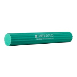 THERABAND FlexBar, Tennis Elbow Therapy Bar, Relieve Tendonitis Pain & Improve Grip Strength, Resistance Bar for Golfers Elbow & Tendinitis, Green, Medium, Intermediate THERABAND FlexBar, Tennis Elbow Therapy Bar, Relieve Tendonitis Pain & Improve Grip Strength, Resistance Bar for Golfers Elbow & Tendinitis, Green, Medium, Intermediate
