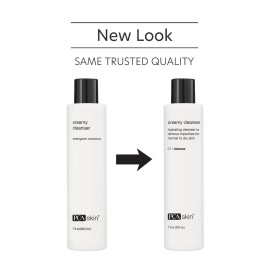 PCA SKIN Creamy Moisturizing Face Cleanser, Gentle Daily Face Wash for Dry and Sensitive Skin, Leaves Skin Feeling Soft and Smooth, Helps Remove Makeup, Dirt, and Impurities from Skin, 7.0 oz Bottle PCA SKIN Creamy Moisturizing Face Cleanser, Gentle Daily Face Wash for Dry and Sensitive Skin, Leaves Skin Feeling Soft and Smooth, Helps Remove Makeup, Dirt, and Impurities from Skin, 7.0 oz Bottle