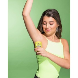 Ban Antiperspirant Deodorant for Women and Men, Invisible Solid, Shower Fresh, 2.60 Ounce (Pack of 6)