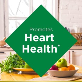 Nature\'s Bounty L-Carnitine, Supports Heart Health & Fat Metabolism, Amino Acid Supplement, 500 mg, 30 Tablets