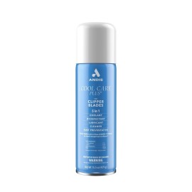Andis 12750 Cool Care Plus 5-in-1 Clipper Spray, 1..