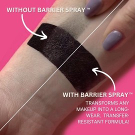 Mehron Makeup Barrier Spray | Makeup Setting Spray for Face 1 fl oz (29 ml) Mehron Makeup Barrier Spray | Makeup Setting Spray for Face 1 fl oz (29 ml)