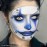 Mehron Makeup Fantasy FX Cream Makeup | Water Based | Halloween | Blue Face & Body Paint For Adults 1 fl oz (30ml) (Blue)