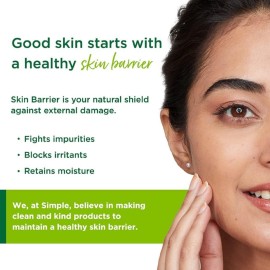 Simple Kind To Skin Hydrating Light Moisturiser 125 ml by Simple Simple Kind To Skin Hydrating Light Moisturiser 125 ml by Simple