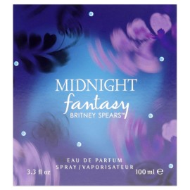 Britney Spears Women\'s Perfume, Midnight Fantasy, Eau De Parfum EDP Spray for Women, 3.3 Fl Oz Britney Spears Women\'s Perfume, Midnight Fantasy, Eau De Parfum EDP Spray for Women, 3.3 Fl Oz