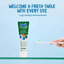 SmartMouth Toothpaste 6 oz SmartMouth Toothpaste 6 oz