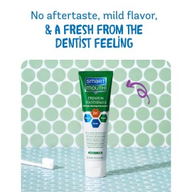 SmartMouth Toothpaste 6 oz SmartMouth Toothpaste 6 oz