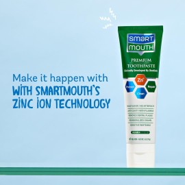 SmartMouth Toothpaste 6 oz SmartMouth Toothpaste 6 oz