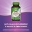 Nature\'s Way Black Elderberry Supplement, Traditional Immune Support*, With Elderberry and Elderflower, Plant Powered, 100 Capsules (Packaging May Vary)