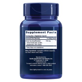 Life Extension Decaffeinated Mega Green Tea Extract - Polyphenol-Rich, Cell Health, Heart Health, Brain Health, Antioxidant Protection - Non-GMO, Gluten-Free, Vegetarian - 100 Capsules Life Extension Decaffeinated Mega Green Tea Extract - Polyphenol-Rich, Cell Health, Heart Health, Brain Health, Antioxidant Protection - Non-GMO, Gluten-Free, Vegetarian - 100 Capsules