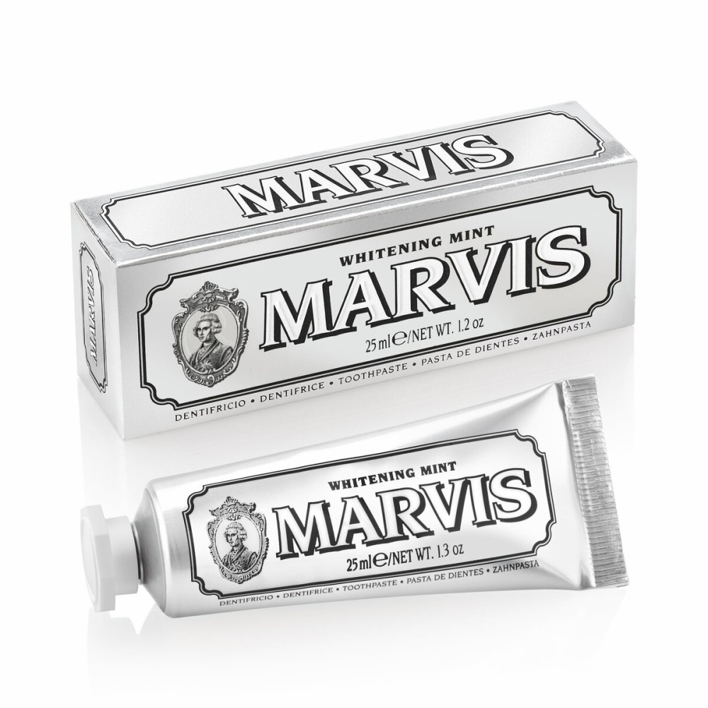 Marvis Whitening Mint Toothpaste, 1.3 oz Marvis Whitening Mint Toothpaste, 1.3 oz