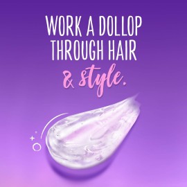 Aussie Instant Freeze Hair Gel with Jojoba Oil & Sea Kelp, 7 Ounce