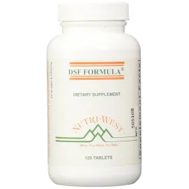 nutri-west DSF Formula Tablets, 120 Count