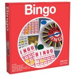 Pressman Toy Bingo in Red Box , 5