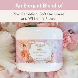Camille Beckman Glycerine Hand Therapy Cream, Signature Camille, 8 Ounce Camille Beckman Glycerine Hand Therapy Cream, Signature Camille, 8 Ounce