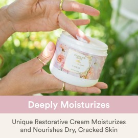 Camille Beckman Glycerine Hand Therapy Cream, Signature Camille, 8 Ounce Camille Beckman Glycerine Hand Therapy Cream, Signature Camille, 8 Ounce