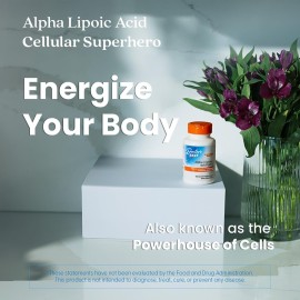 Doctor\'s Best Alpha-Lipoic Acid 600, Supports Antioxidant Function & Glycemic Balances, Non-GMO, Gluten Free, Vegan, Soy Free, 600 mg, 60 Veggie Caps Doctor\'s Best Alpha-Lipoic Acid 600, Supports Antioxidant Function & Glycemic Balances, Non-GMO, Gluten Free, Vegan, Soy Free, 600 mg, 60 Veggie Caps