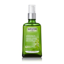 Weleda Birch Cellulite Body Oil 3.4 Fluid Ounce, Plant-Rich Oil with Birch, Rosemary and Jojoba Weleda Birch Cellulite Body Oil 3.4 Fluid Ounce, Plant-Rich Oil with Birch, Rosemary and Jojoba