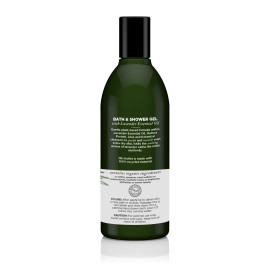 Avalon Organics Bath & Shower Gel, Nourishing Lavender, 12 Oz Avalon Organics Bath & Shower Gel, Nourishing Lavender, 12 Oz
